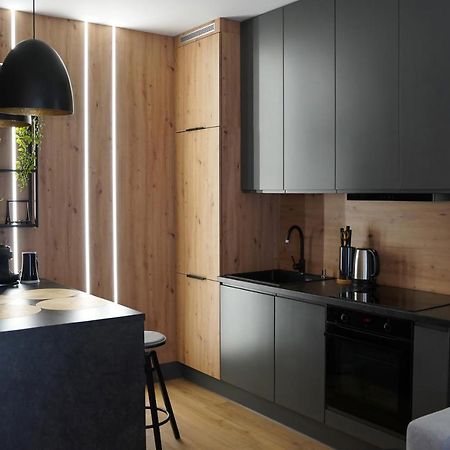 Apartamenty Metro Targowek 27 Warsaw Luaran gambar