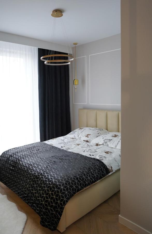 Apartamenty Metro Targowek 27 Warsaw Luaran gambar
