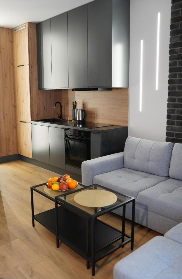 Apartamenty Metro Targowek 27 Warsaw Luaran gambar