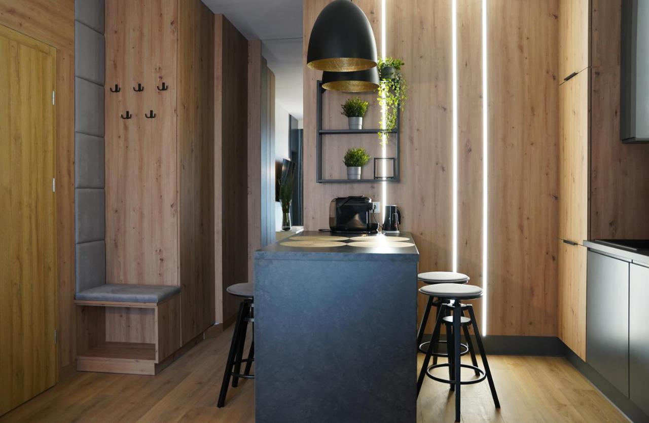 Apartamenty Metro Targowek 27 Warsaw Luaran gambar