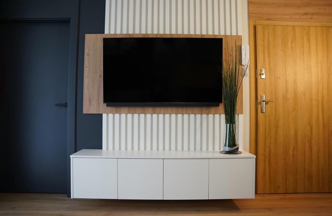 Apartamenty Metro Targowek 27 Warsaw Luaran gambar