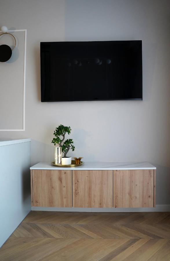 Apartamenty Metro Targowek 27 Warsaw Luaran gambar