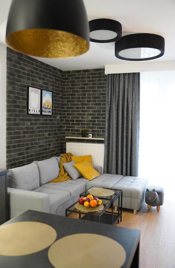 Apartamenty Metro Targowek 27 Warsaw Luaran gambar