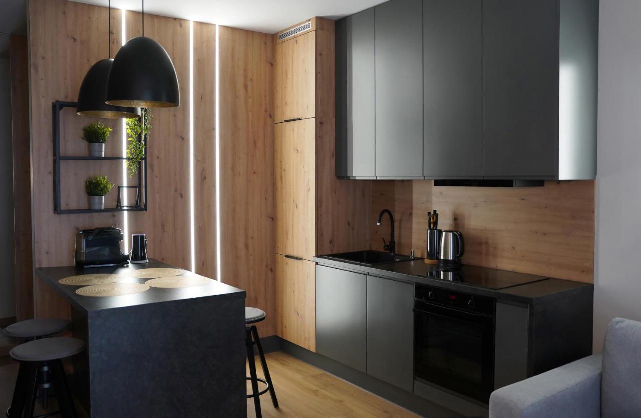 Apartamenty Metro Targowek 27 Warsaw Luaran gambar