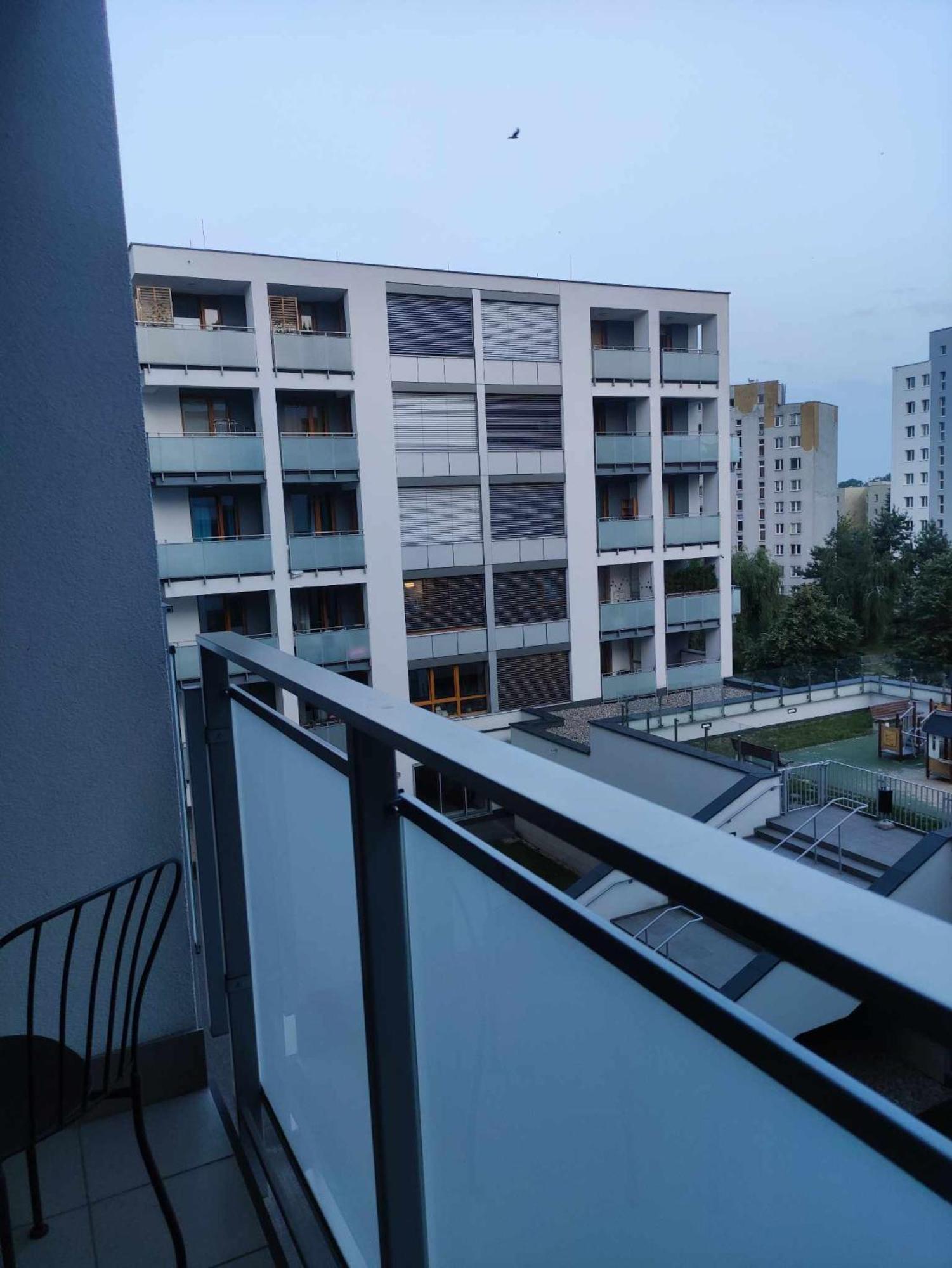 Apartamenty Metro Targowek 27 Warsaw Luaran gambar